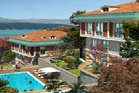 Sarıyer Park'ta 708 bin dolara mahalle kültürü