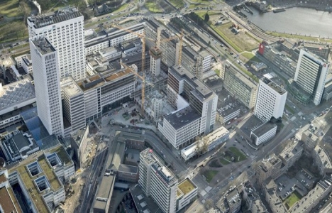 Rönesans Hollandalı şirketi satın aldı!