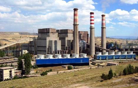 Seyitömer Termik Santrali'ne en yüksek teklif 1 milyon 200 TL!