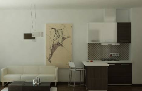 Turyapı Foresta Sarıyer örnek daire!