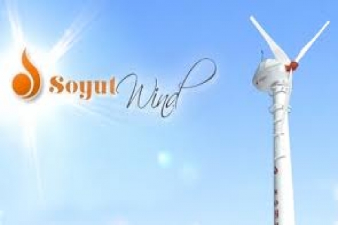  SoyutWind evlere rüzgar türbini kuruyor!