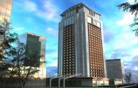  Flora Office'de 36 ay vadeyle: metrekaresi 12 bin dolara dükkan!