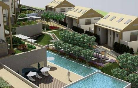 Terrace Plus Evleri'nde 585 bin dolara!