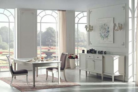 Lazzoni'nin yeni yemek odası takımı evde zarif yaşam alanı yaratıyor! 