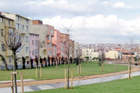 Esenler'de halk kentsel dönüşüme destek verdi!