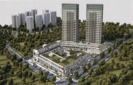 İnnovia Ispartakule Evleri'nde 2+1 189 bin TL!