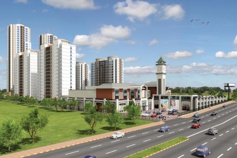 Ispartakule 3 Avrupa Konutları'nda 303 bin TL'ye 3+1! Ekim'de teslim!