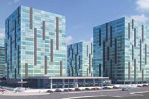 Nishİstanbul'da 328 bin TL'ye 2+1! Peşinde yüzde 6 indirim!