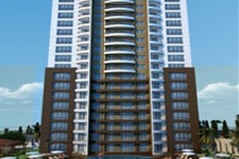 Crown Towers 'ta 750 TL taksitle 1+1!