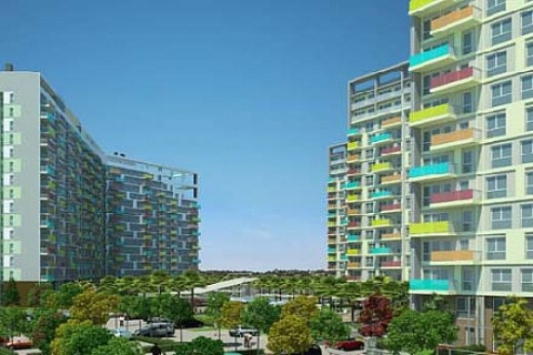 İzmir Optimus Gold Soyak'ta 6 bin 825 TL peşinatla! 