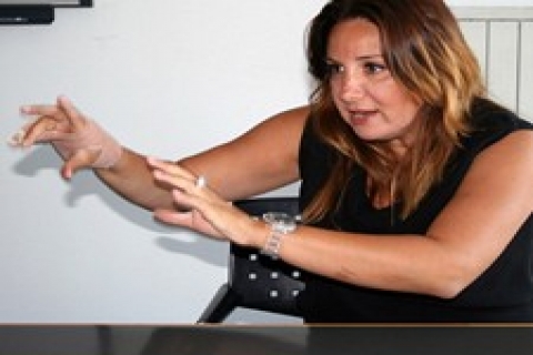 Tabanlıoğlu, Galerist'i devraldı, doğuya sanat götürmek istiyor!