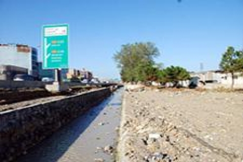 Ayamama Deresi'nde kaçak yapı tespit çalışmaları başladı