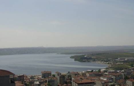 Küçükçekmece'de icradan satılık bina 937 bin 500 TL! 