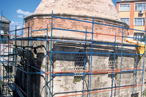 Türbeler Müze Müdürlüğü, 3 türbeyi 1 yıl içinde restore edecek!