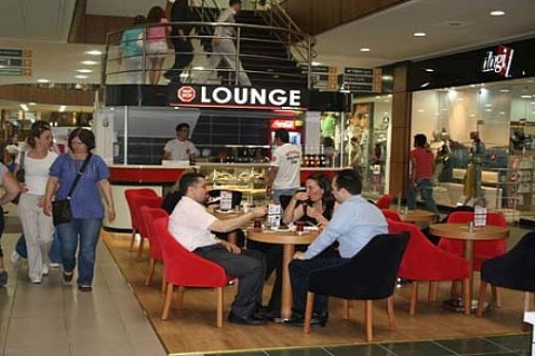 Alışveriş merkezlerine Hotstop Corner'lar geliyor!