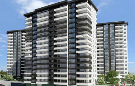 Nora Life Konutları nda 245 bin liraya 3+1! Yeni proje!