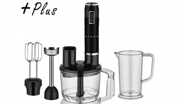 Carrefoursa’da 860 TL’lik mutfak robotu 360 TL’ye indi! İşte 27 Eylül 2022 fiyat listesi…