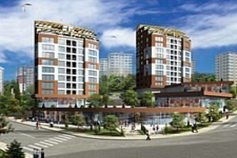 Arterium Plus Evleri'nde 430 bin TL'ye 171 metrekare!