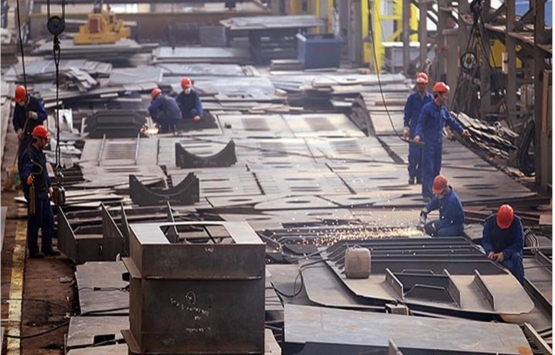 Bahçelievler de okul inşaatında göçük!