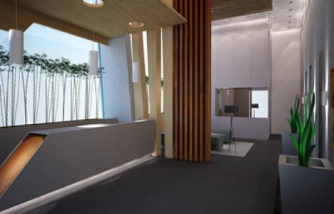 Parima Rezidans Merter projesinin fotoğrafları!