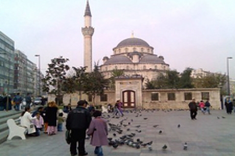 İBB Şişli'de arsa satacak