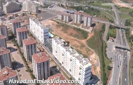 Miracle Residence İstanbul'un havadan görüntüleri!