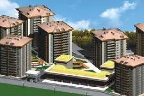 Palmiye Grup, kredisiz ve kurasız ev sahibi yapıyor!