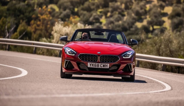Göz kamaştıran otomobil Z4 kaç lira! Gözlerinize inanamayacaksınız! İşte BMW Z4’ün 9 Eylül 2022 fiyat listesi…