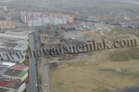 Dumankaya Modern projesinden son kareler!