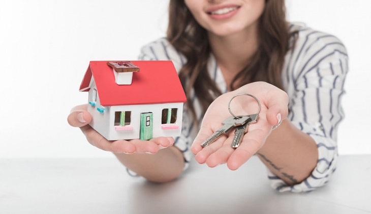 Yabancılar Türkiye den 10 yılda 287 bin 704 konut aldı!