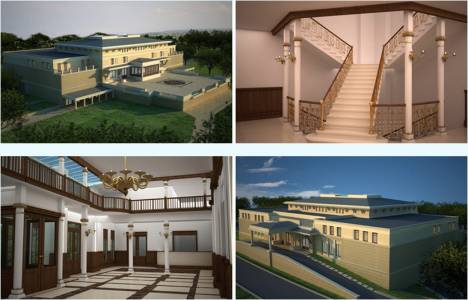 Kocaeli Altınkemer Plajı'nın yanına kültür merkezi yapılıyor!