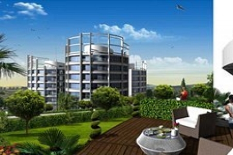 Mini Royal Kurtköy'de 911 lira taksitle 2 oda 1 salon!