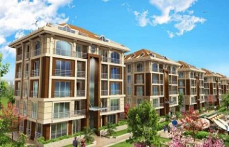 Beylikdüzü Vista Konakları nda 3+1 daire 290 bin TL!