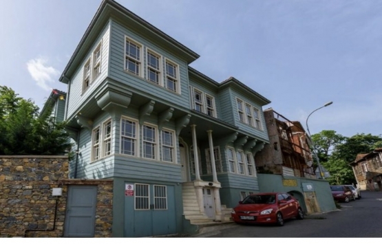 Beykoz daki Yeşil Köşk 8.5 milyon TL ye satışa çıkarıldı!