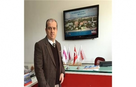 Oğuz Terzi toplantı turizmindeki gelişmeleri değerlendirdi!