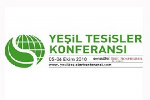 2. Yeşil Tesisler Konferansı yapıldı!