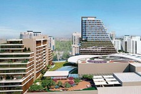 Akbatı Residences'ta 372 bin TL'ye 2+1!