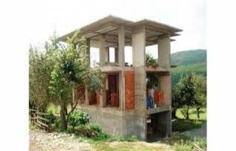 Gökçeören Köy Konağı tamamlanıyor!