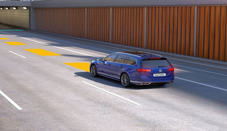 Volkswagen Passat Variant 137 bin 900 TL zamlandı! Volkswagen Passat Variant ne kadar? 22 Haziran 2022 fiyat listesi...