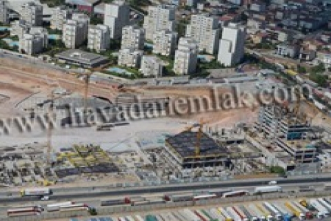 Brandium Ataşehir projesinin son hali!