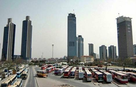 İETT arazisinin nihai imar planı İBB'den geçti!