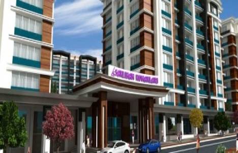 Beylikdüzü Saklıhan’da dükkanların metrekaresi 6 bin lira!