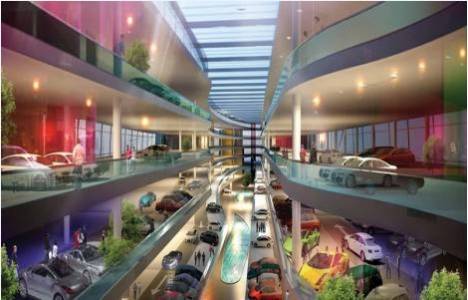 Has Şirketler Grubu Otoworld Asya da 400 bin TL ye galeri!