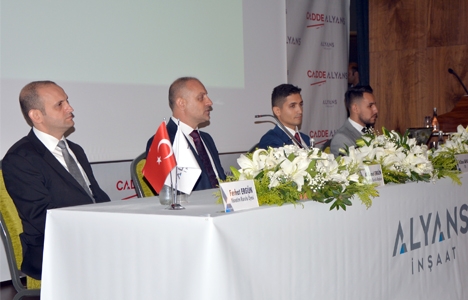 Cadde Alyans satışta! Daire fiyatları 350 bin TL den başlıyor!