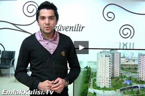 Ayışığı Vadi Evleri projesini Demir İnşaat Satış Danışmanı Hamit Su anlatıyor!