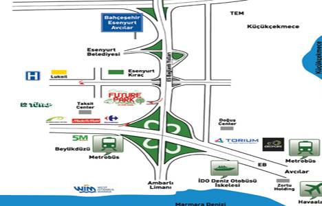 Future Park fiyat listesi!