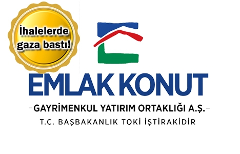 Emlak Konut Tuzla ve Şile'de yeni projeye hazırlanıyor!
