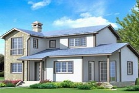 Kılıç İnşaat'tan 1. Levent'te 3 milyon 200 bin dolara villa!