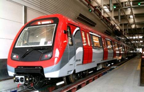 İstanbul raylı sistem hattına 94 kilometrelik yeni hat geliyor!