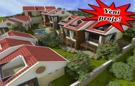  Güven Life'ta 380 bin dolara! Nisan 2013'te teslim!